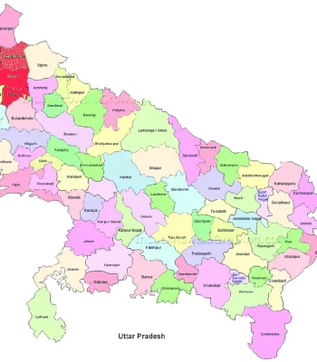 Administrative-map-of-Uttar-Pradesh-State-showing-the-study-area-Red-colour